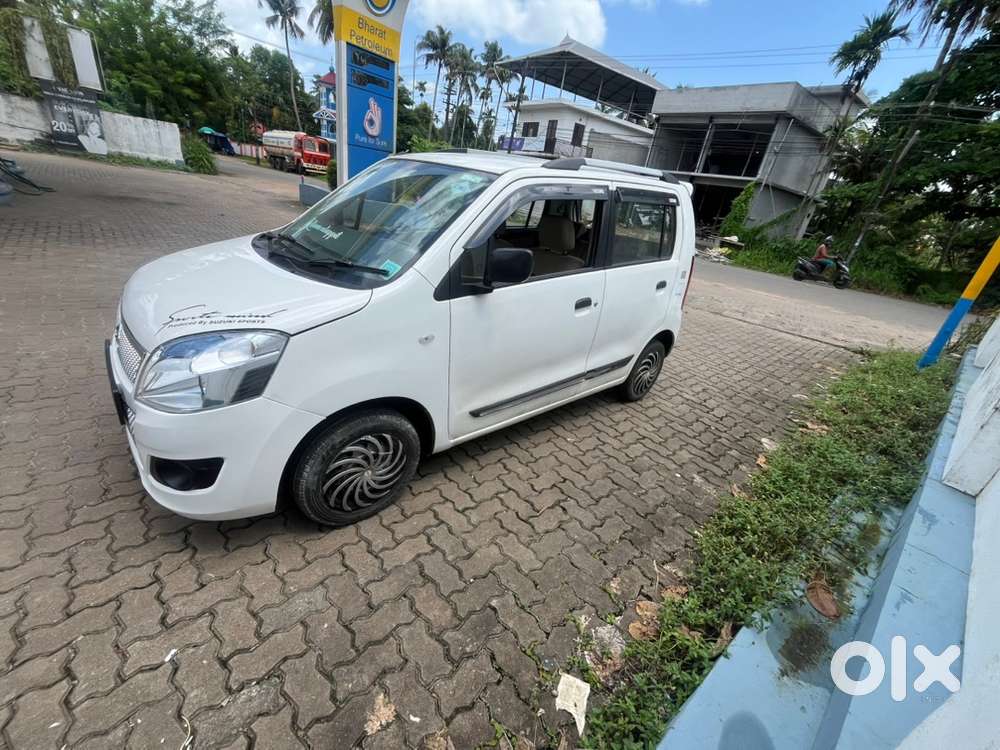 Maruti Suzuki Wagon R 2017 Hybrid Model