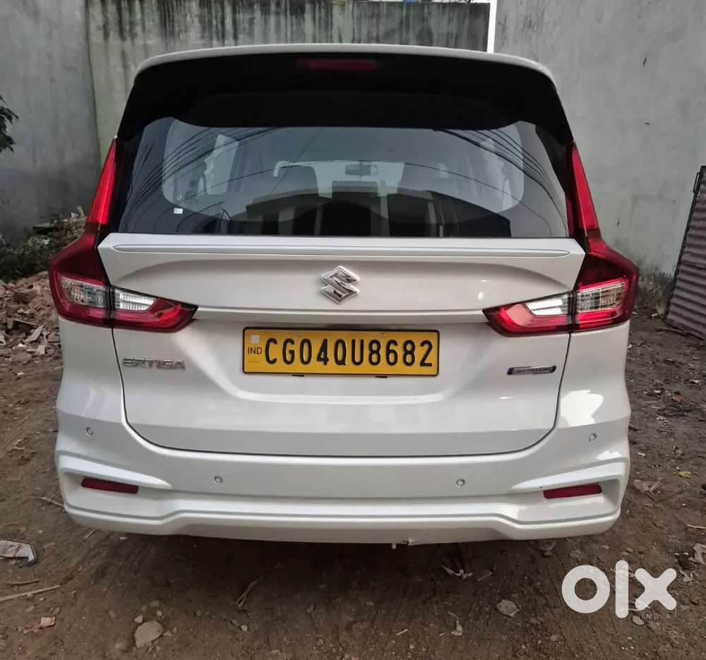 Maruti Ertiga Vxi 2016