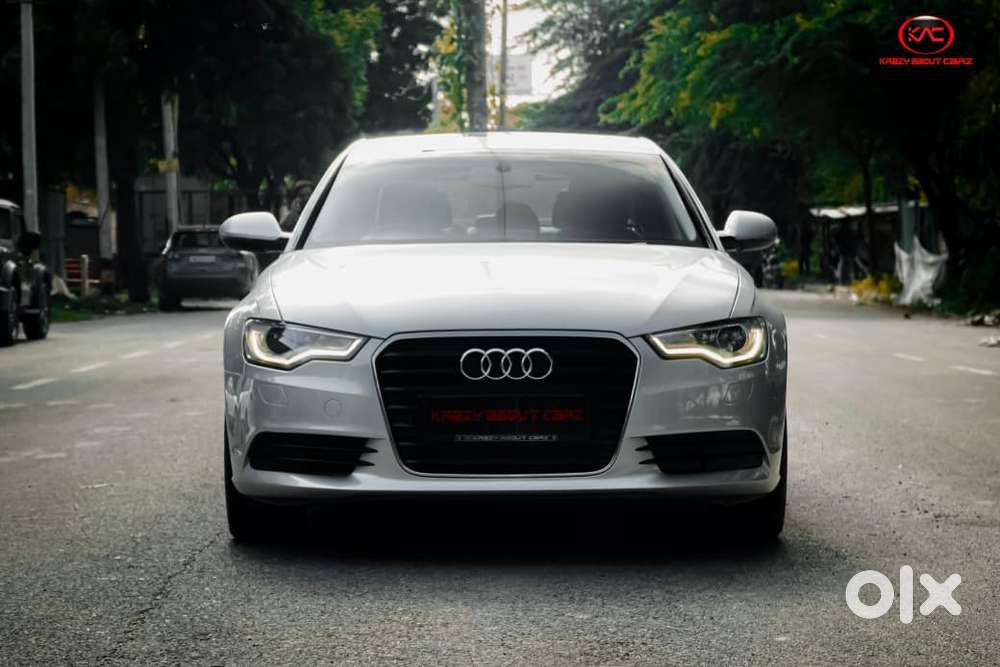 Audi A6 2.0 Tdi Premium Plus, 2015, Diesel