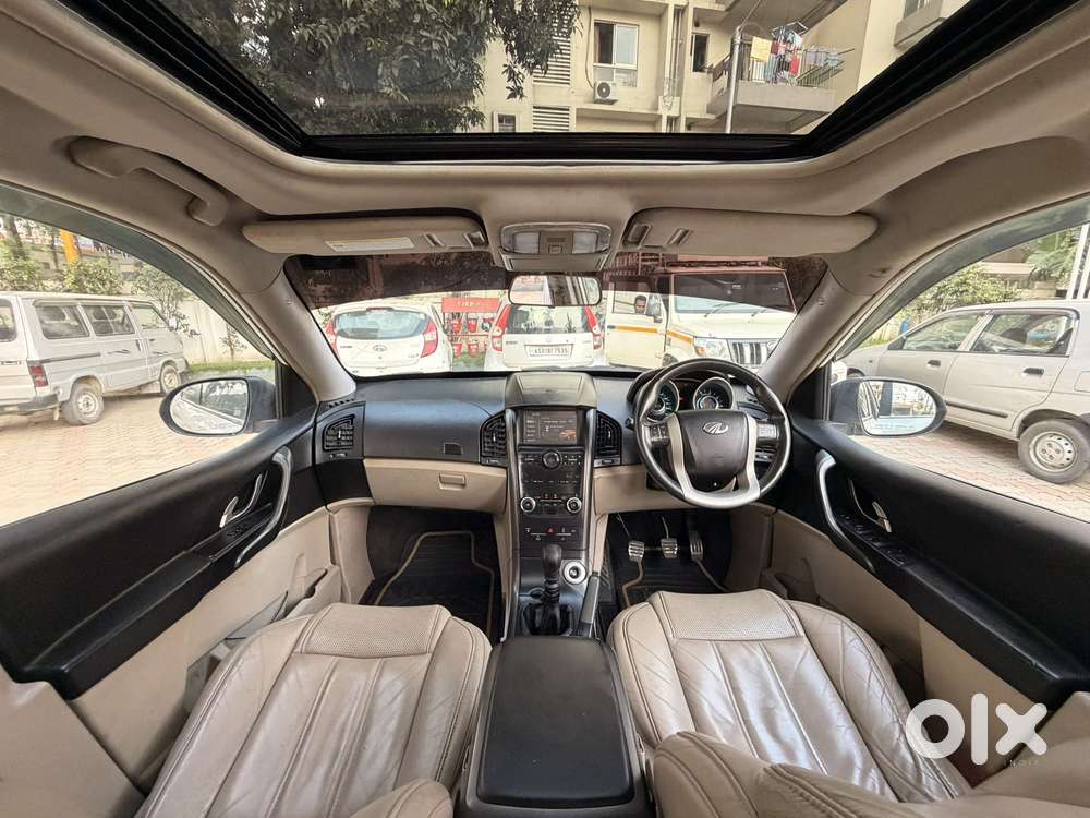 Mahindra Xuv500 2.2 W10, 2017, Diesel