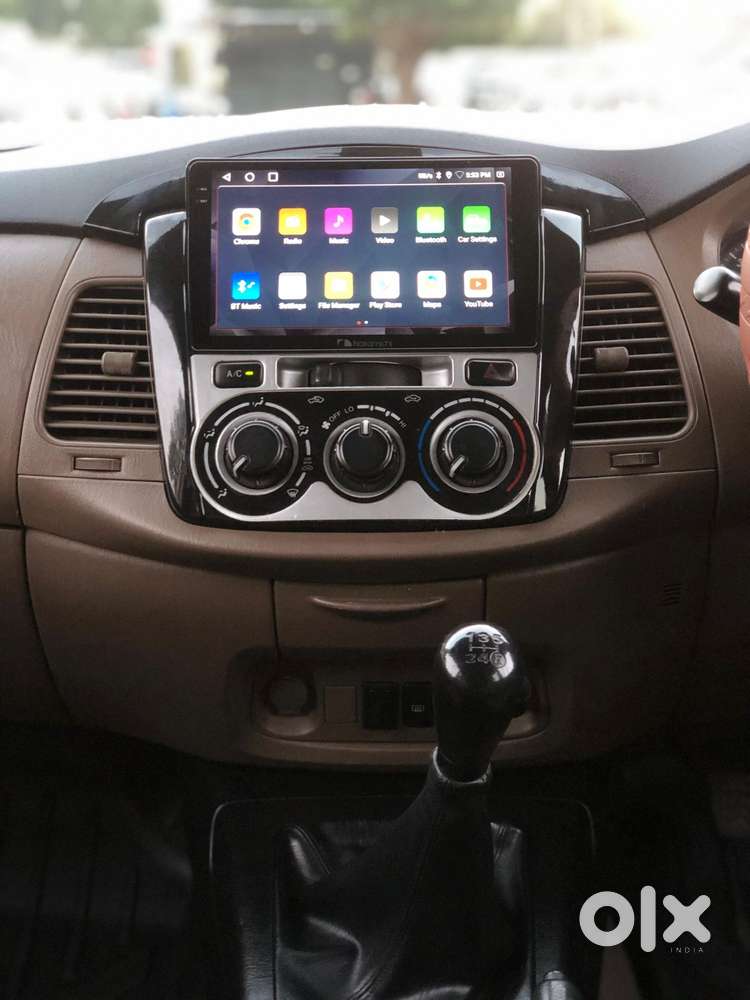 Toyota Innova 2.5 G (diesel) 8 Seater, 2016, Diesel