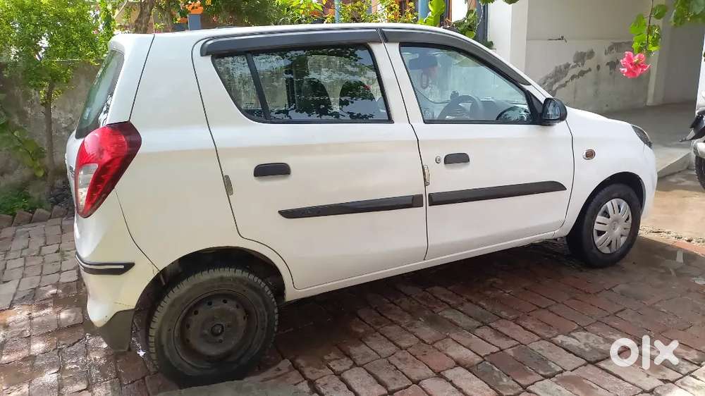 Alto 800 Vxi 2017 Model