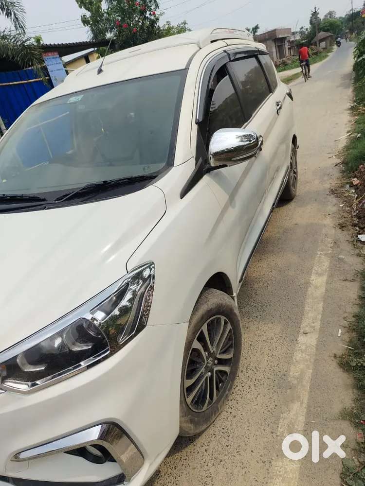 Maruti Suzuki Ertiga Zxi 2023 Model