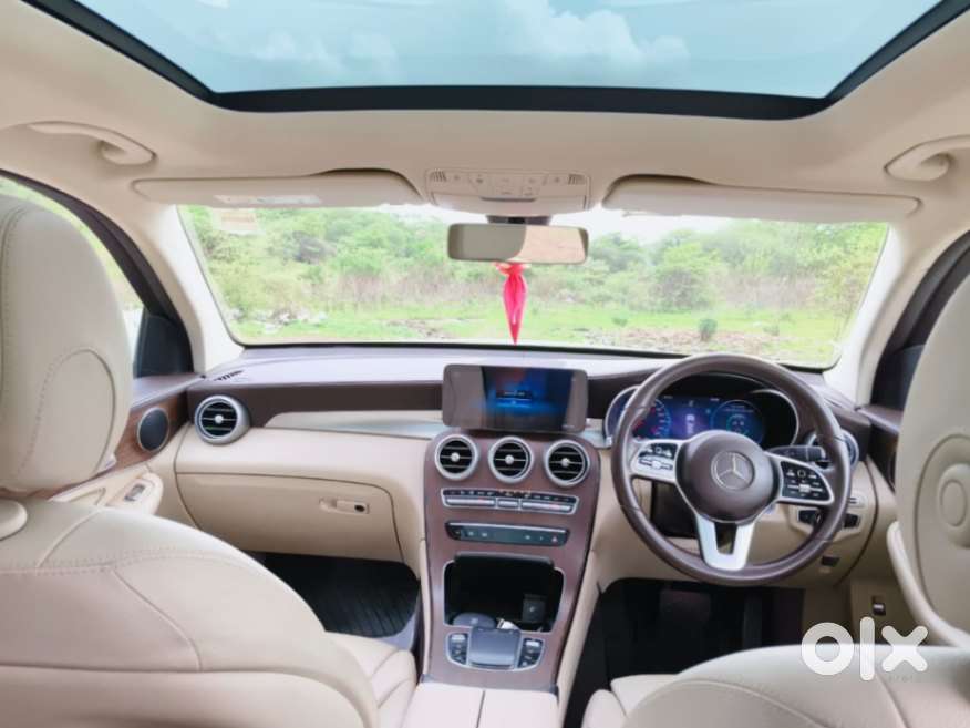 Mercedes-benz Glc 220d 4matic, 2021, Petrol