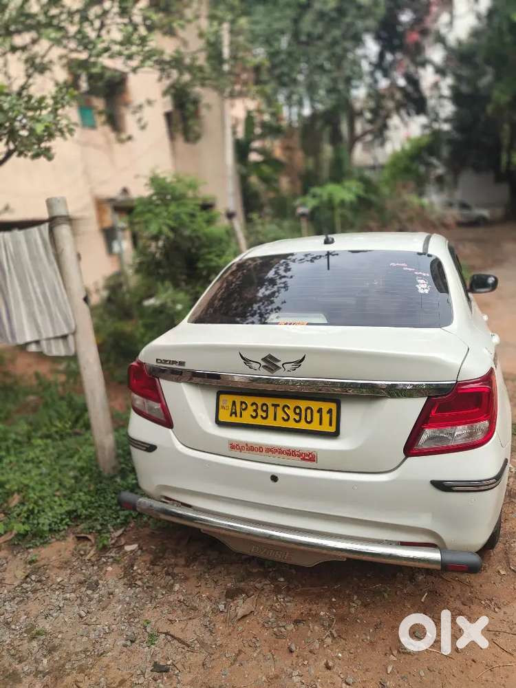 Maruti Suzuki Dzire 2021
