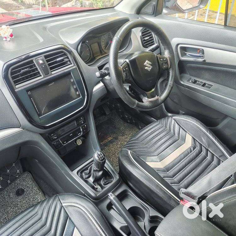 Maruti Suzuki Brezza Zdi Plus, 2016, Diesel