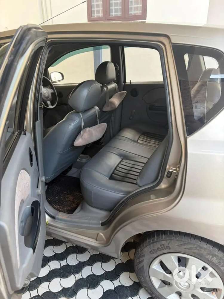 Chevrolet Aveo 2009 Petrol Well Maintained