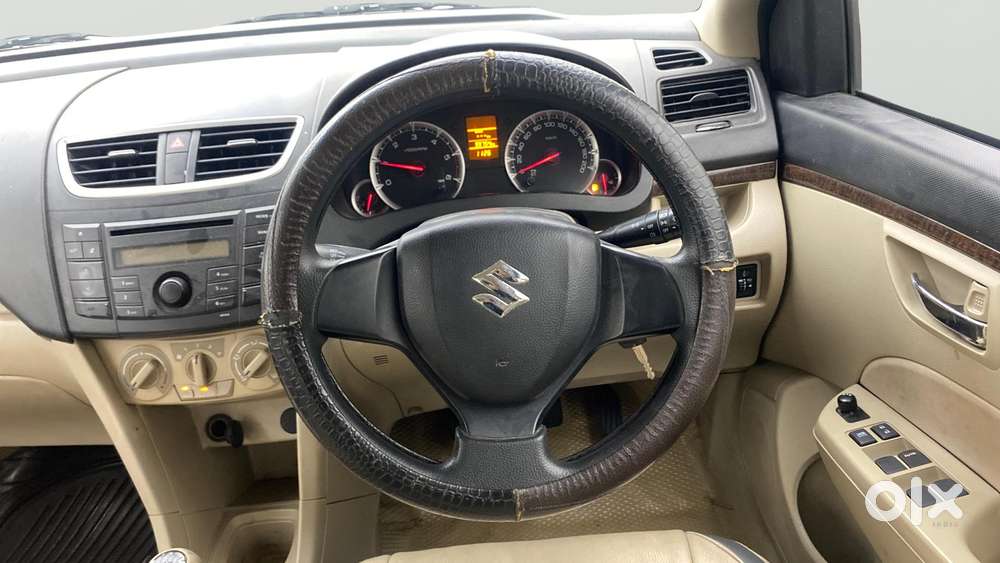 Maruti Suzuki Swift Dzire Vdi Bsiv, 2014, Diesel