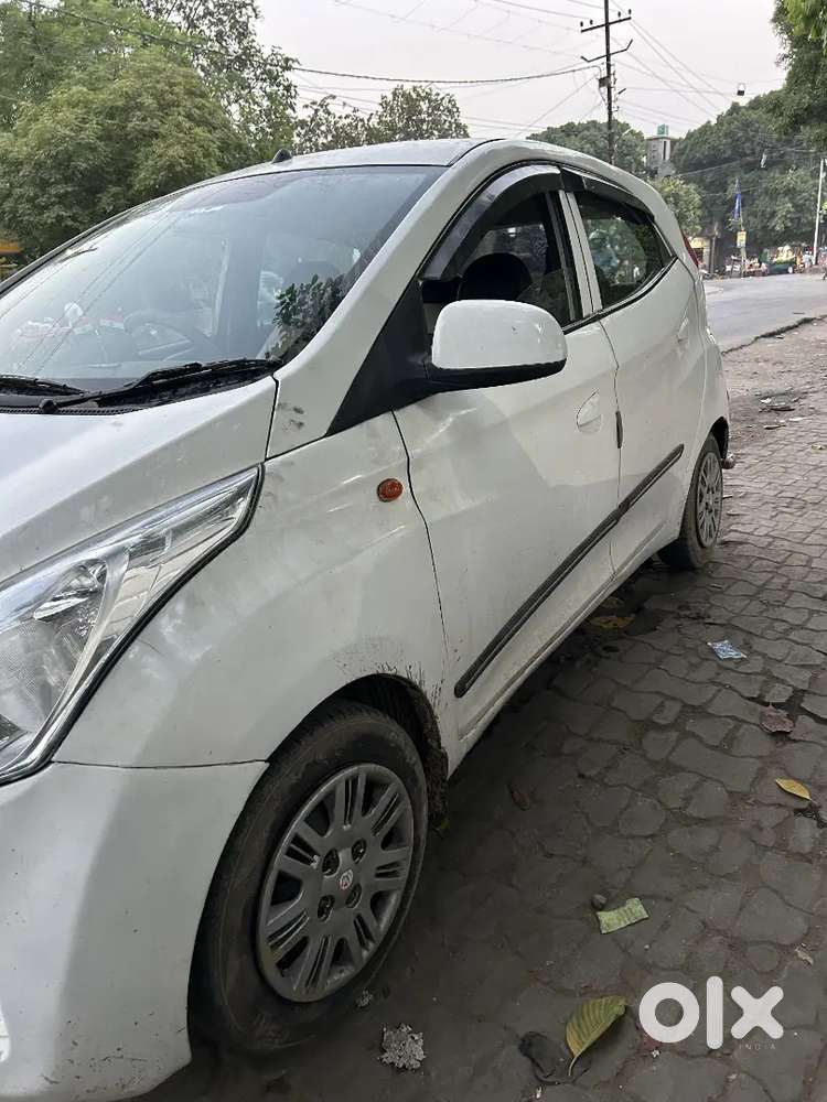 Hyundai Eon 2017 Model Up20 Bijnor Number