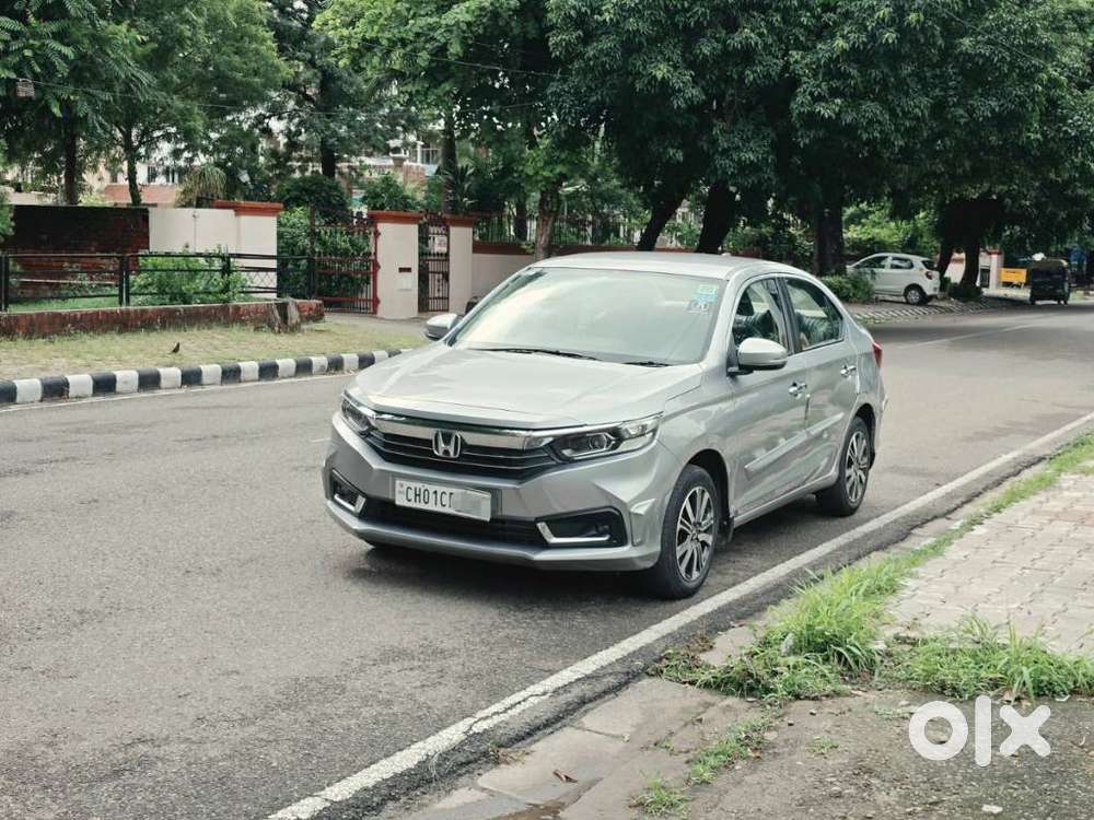 Honda Amaze Vx 1.2 Petrol Cvt, 2023, Petrol