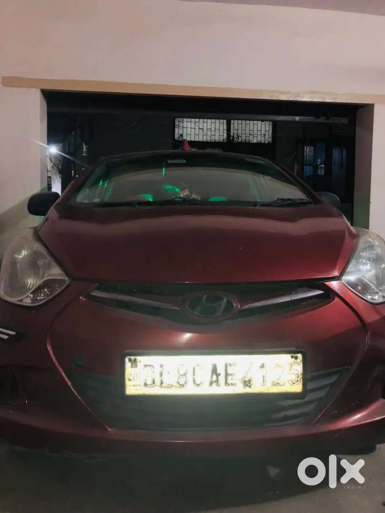 Hyundai Eon 2014 Petrol Well Maintained