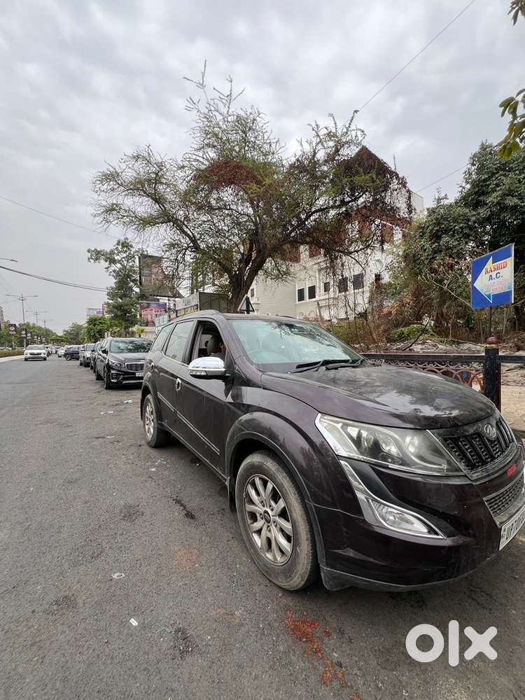 Mahindra Xuv500 Diesel 2017