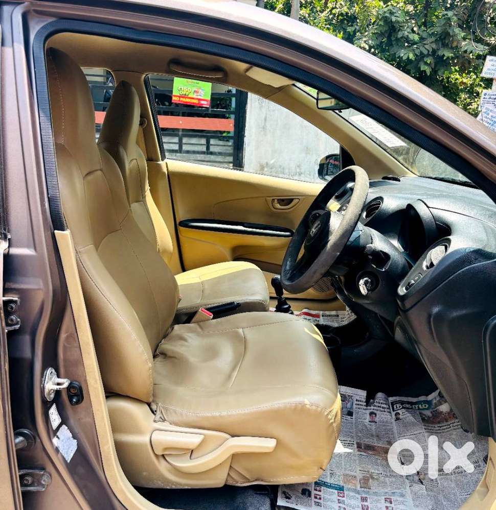 Honda Amaze S 1.2 Petrol Mt, 2015, Petrol