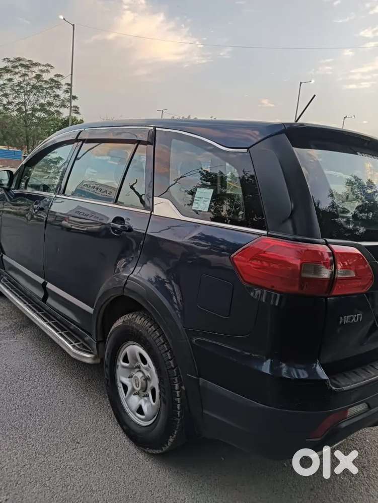 Tata Hexa Xe 7 Setter

Modal 2018 September

Owner 1st

Km 92000 

Man