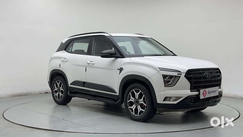 Hyundai Creta Sx 1.5 Petrol Adventure Edition, 2023, Petrol