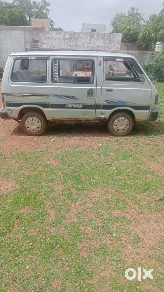 Maruti Suzuki Omni 0.8 Petrol 2012