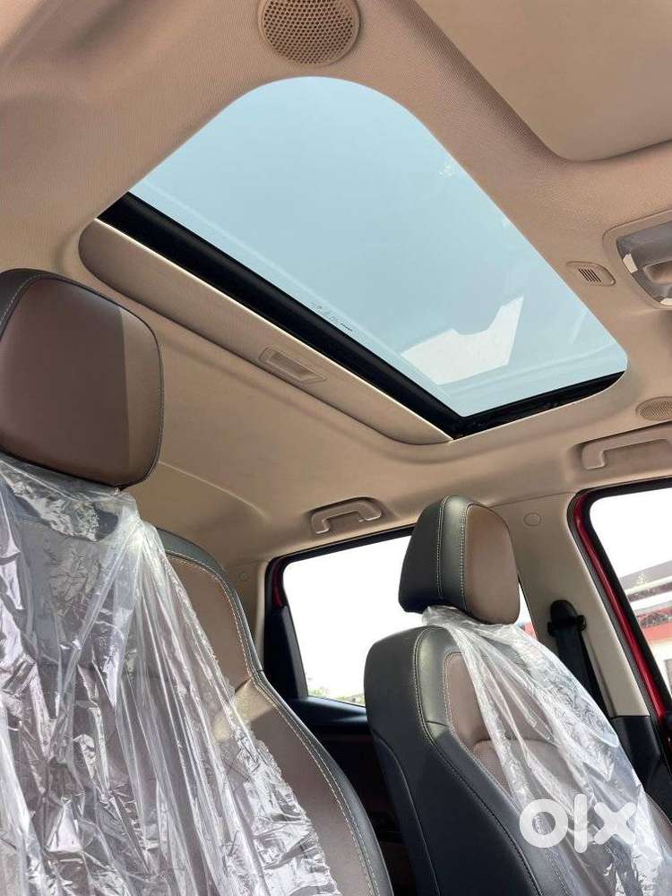 Mahindra Scorpio N Z8 Diesel At 4wd 7 Str, 2024, Diesel