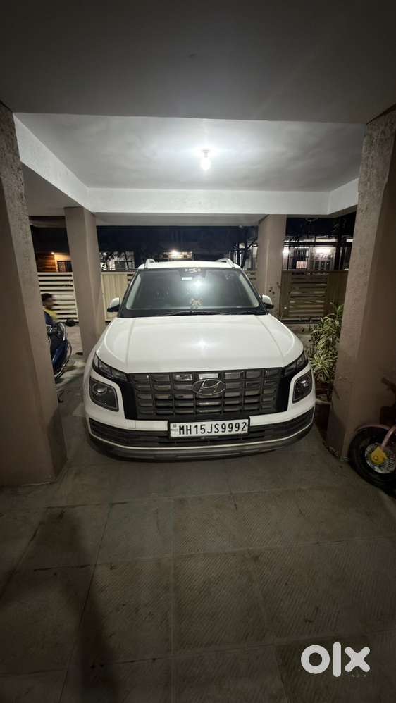 Hyundai Venue Diesel 2024