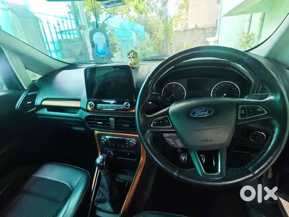 Ford Ecosport 2019 Signature Rare Mt Sports Edition
