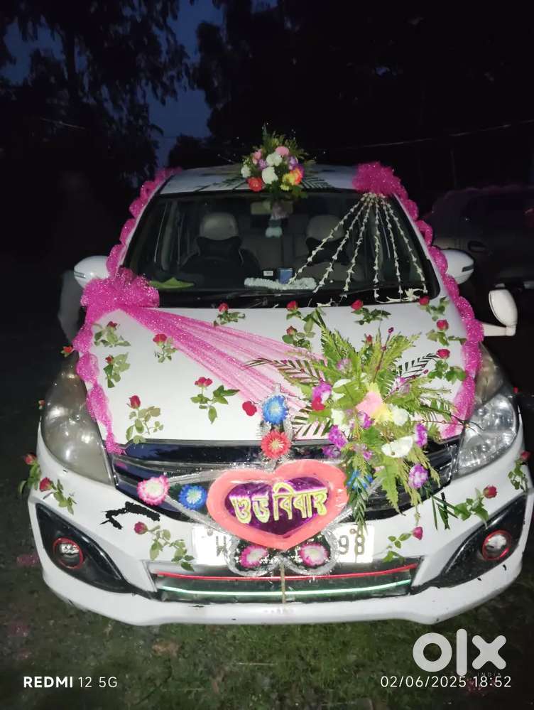 Maruti Suzuki Ertiga Diesel 13 Year
