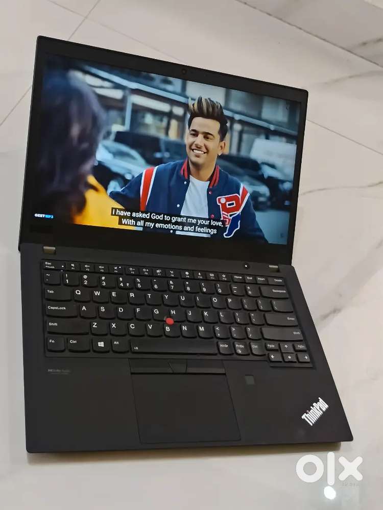 Lenovo ThinkPad premium business laptop with 2gb Nvidia graphic Card