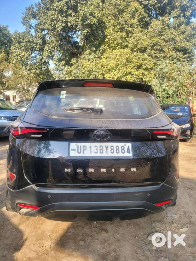 Tata Harrier 2.0 Kryotec Xza Sunroof, 2022, Diesel