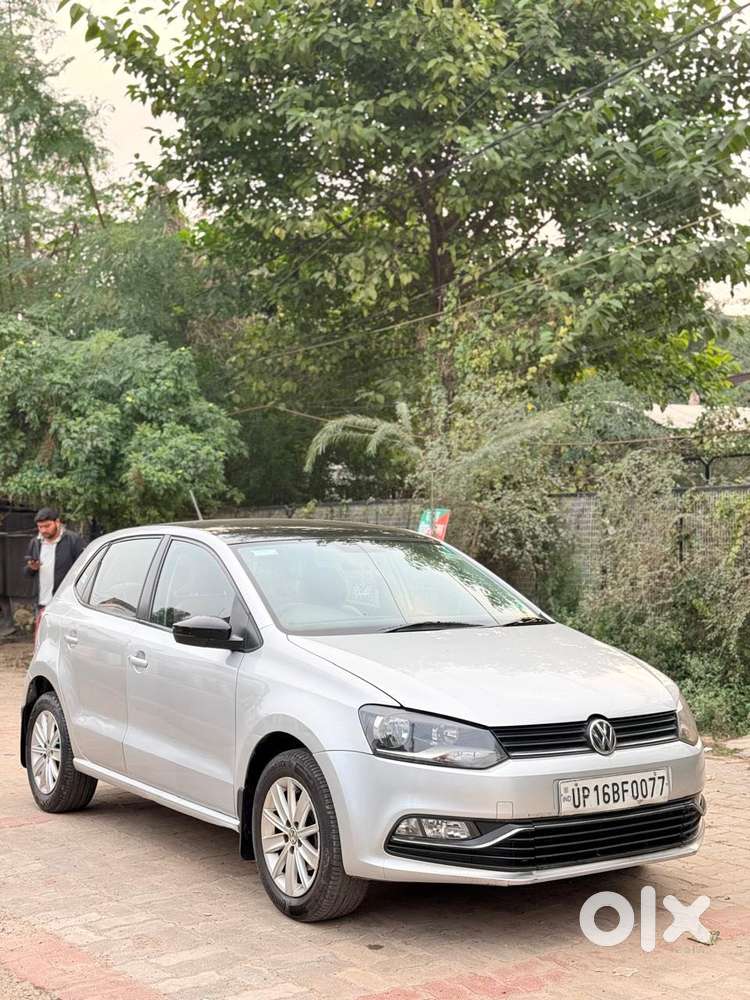 Volkswagen Polo 1.5 Tdi Comfortline, 2016, Diesel