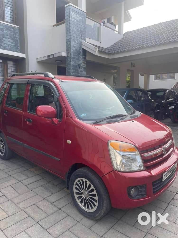 Well Maintained 2010 Wagnor R