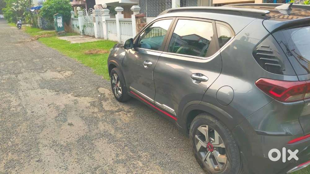 Kia Sonet 2022 Gt Line Diesel Well Maintained