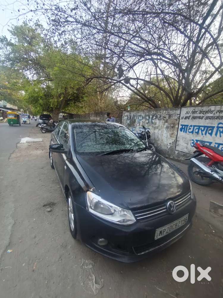 Volkswagen Vento 2011