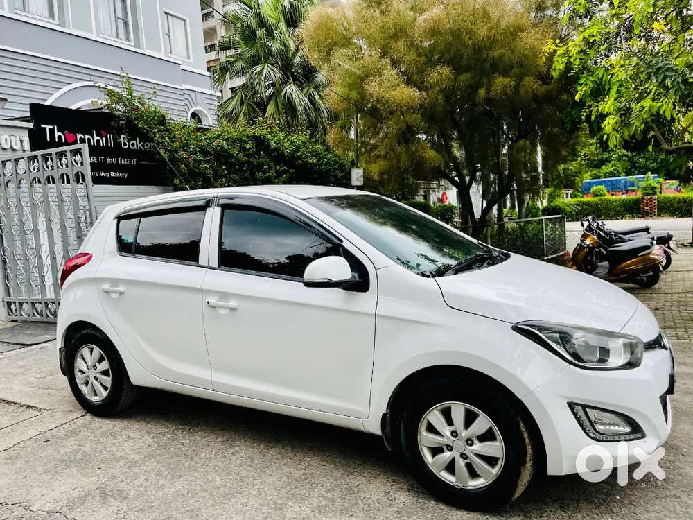 Hyundai I20 Sportz 2012 Petrol