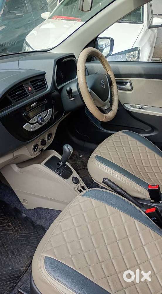 Maruti Suzuki Alto K10 1.0 Vxi Amt, 2016, Petrol
