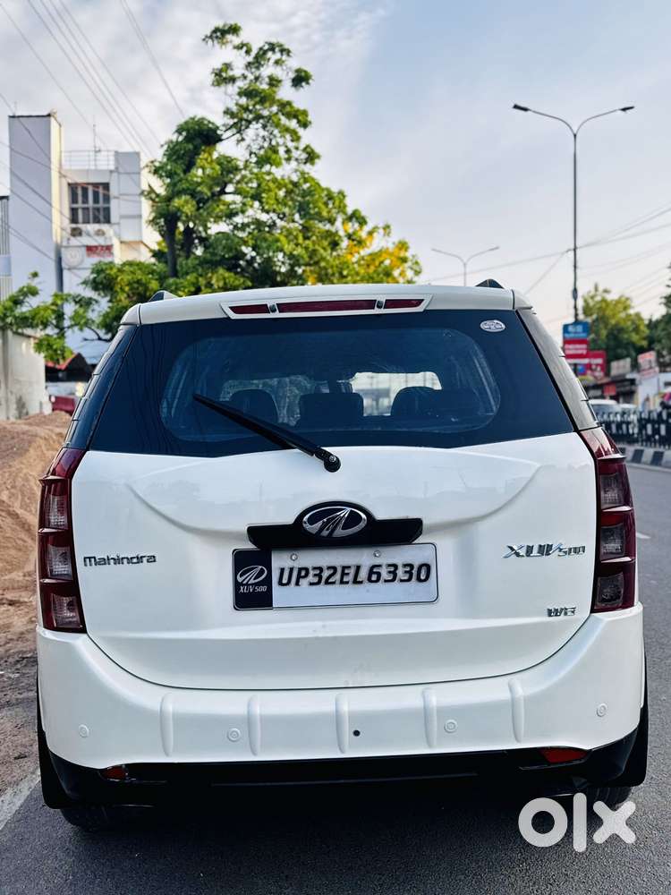 Mahindra Xuv500 W8, 2012, Diesel