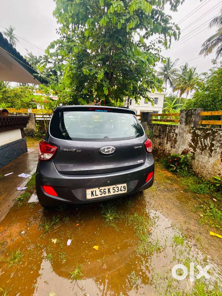 Hyundai Grand I10 2014 Petrol Good Condition