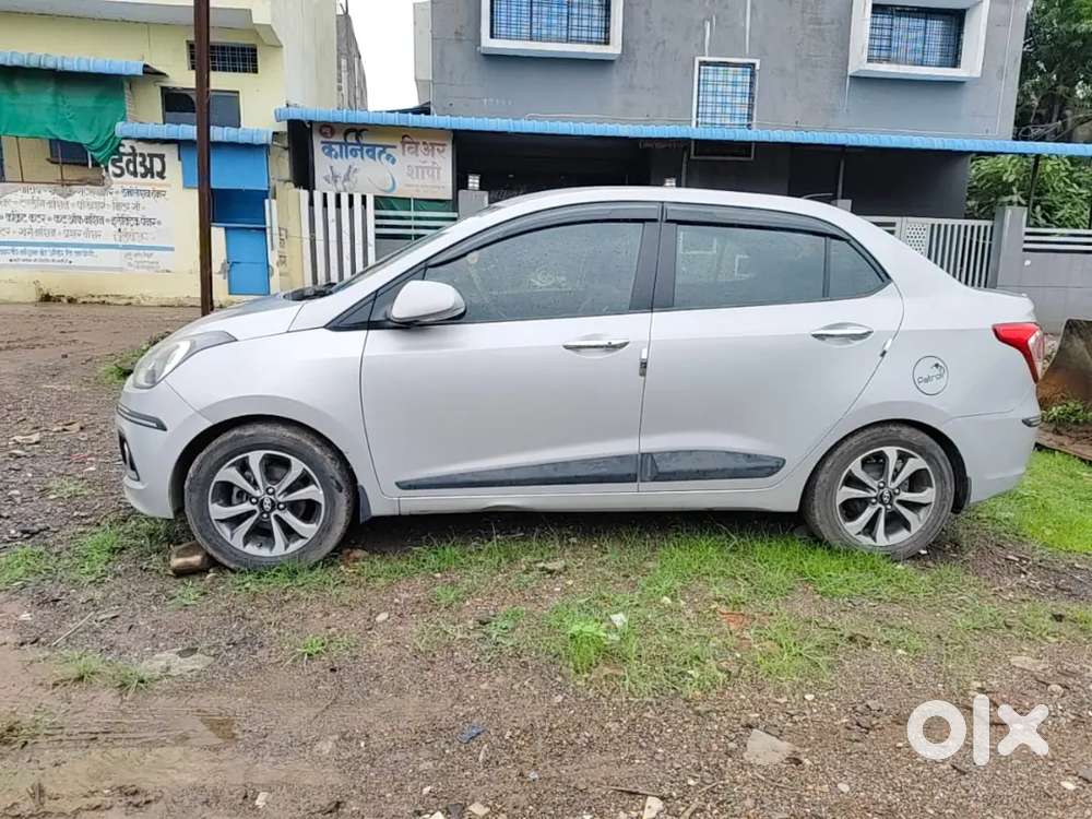 Hyundai Xcent 2014 2nd