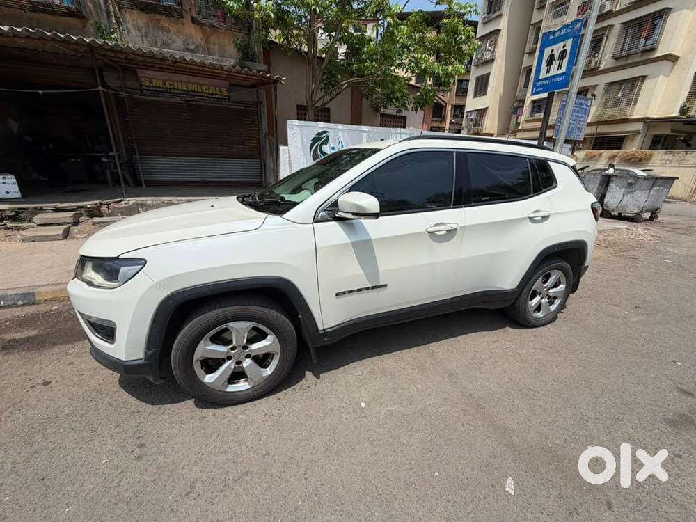 Jeep Compass 2017 Petrol Well Maintained