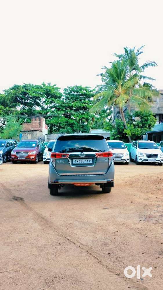 Toyota Innova Crysta [2020-ongoing] 2.4 Zx 7 Str, 2020, Diesel
