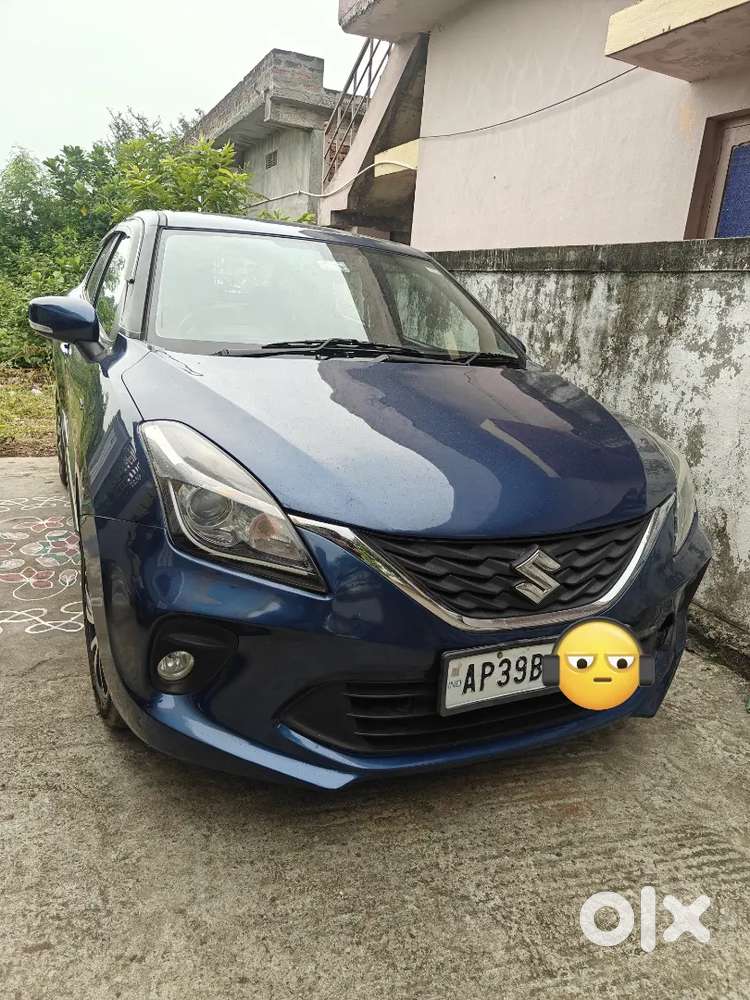 Maruti Suzuki Baleno 2019