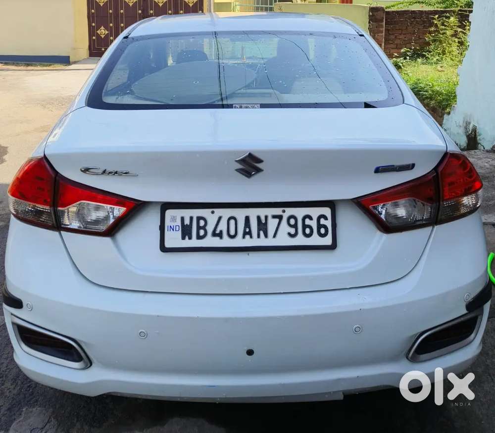 Maruti Suzuki Ciaz 2019 Manual Petrol