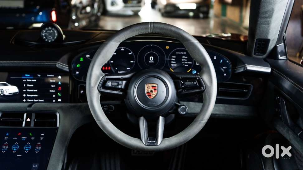 Porsche Taycan Gts, 2023, Electric