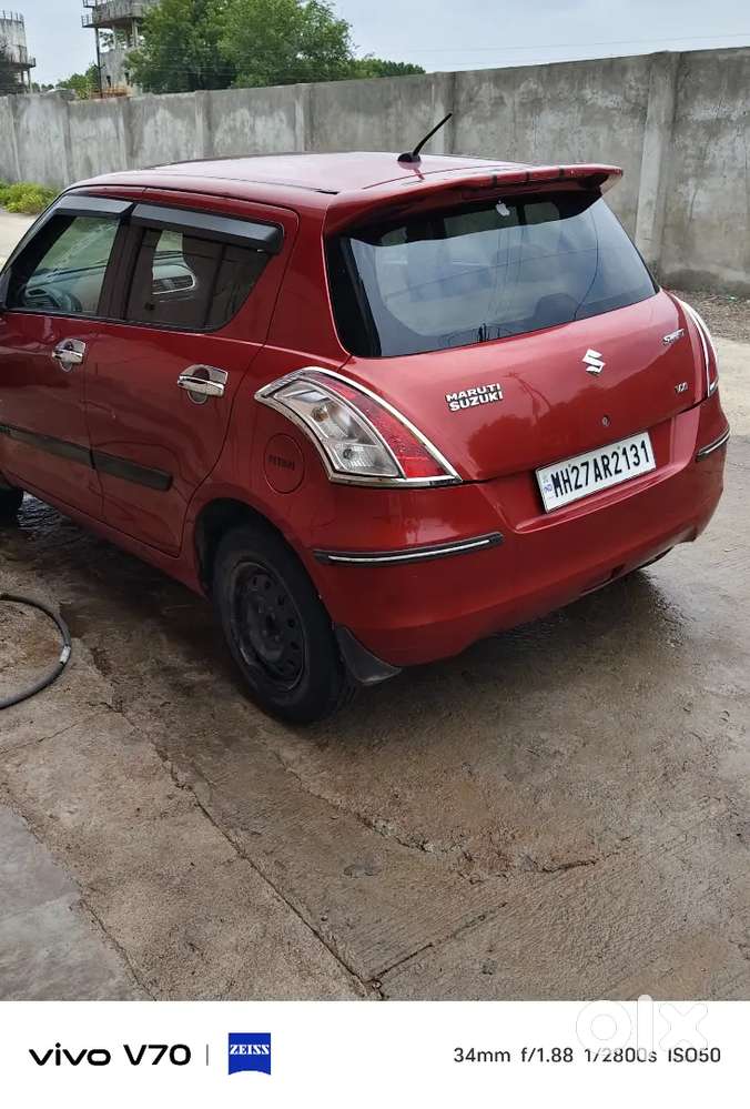 Maruti Suzuki Swift 2012 Petrol 104860 Km Driven