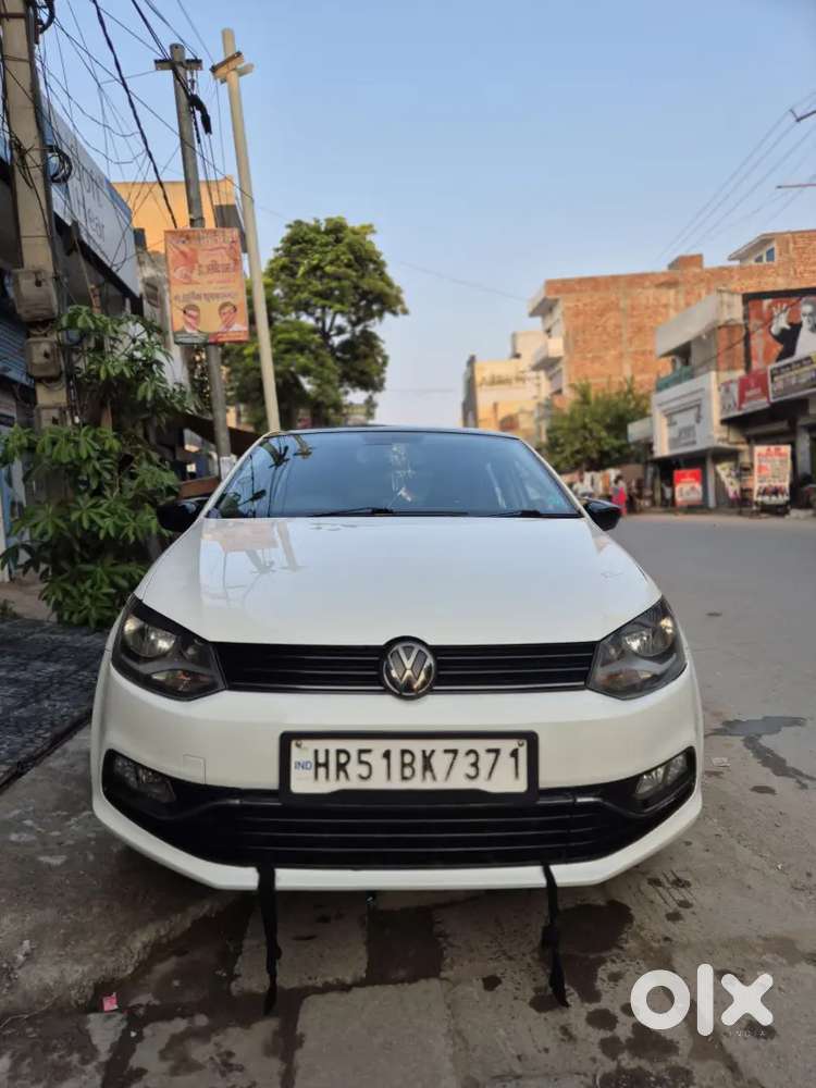 Volkswagen Polo 2016 Petrol Well Maintained