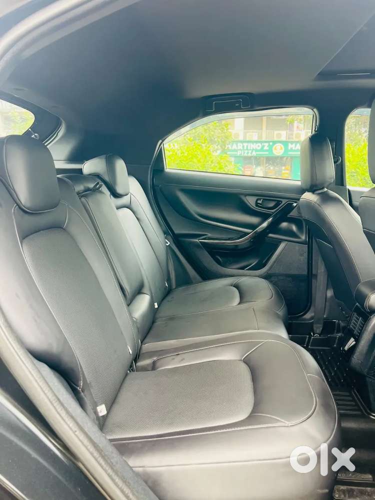 Tata Nexon 1.2 Revotron Xz Plus Hs Dark Edition, 2022, Petrol