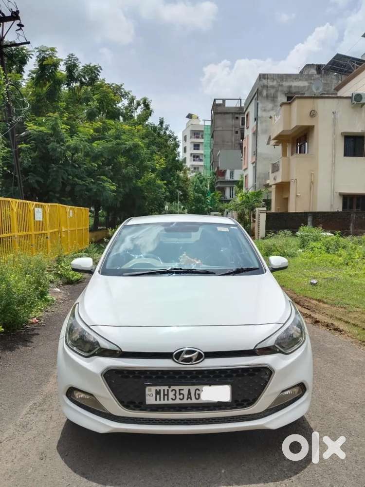 Hyundai Elite I20 Sportz 1.2, 2017, Petrol