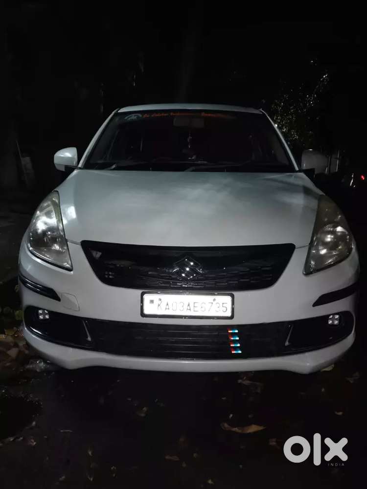 Maruti Suzuki Dzire 2017