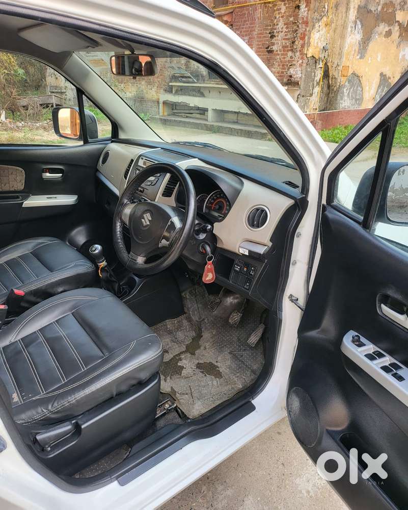 Maruti Suzuki Wagon R Vxi 1.0 Cng, 2015, Cng & Hybrids