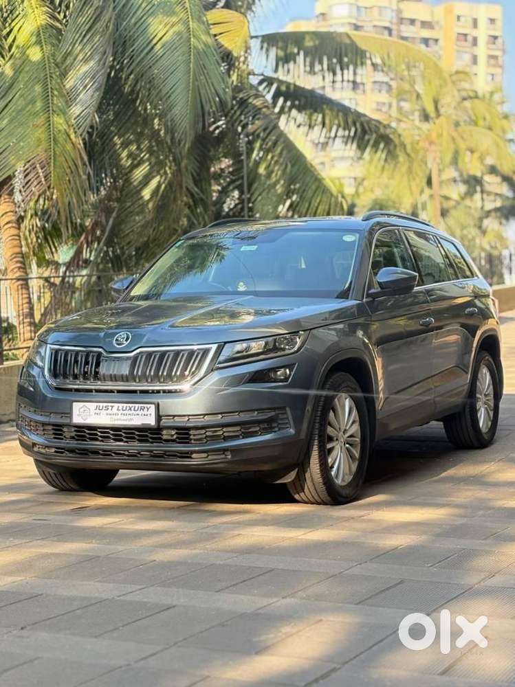 Skoda Kodiaq 2.0 Tdi Style, 2019, Diesel