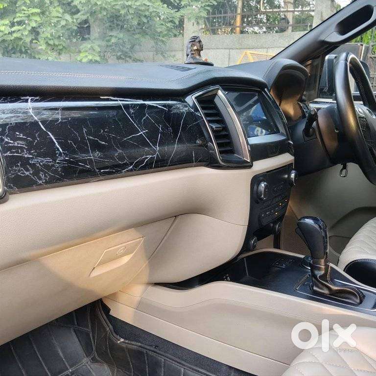 Ford Endeavour 3.2 Titanium At 4x4, 2018, Diesel