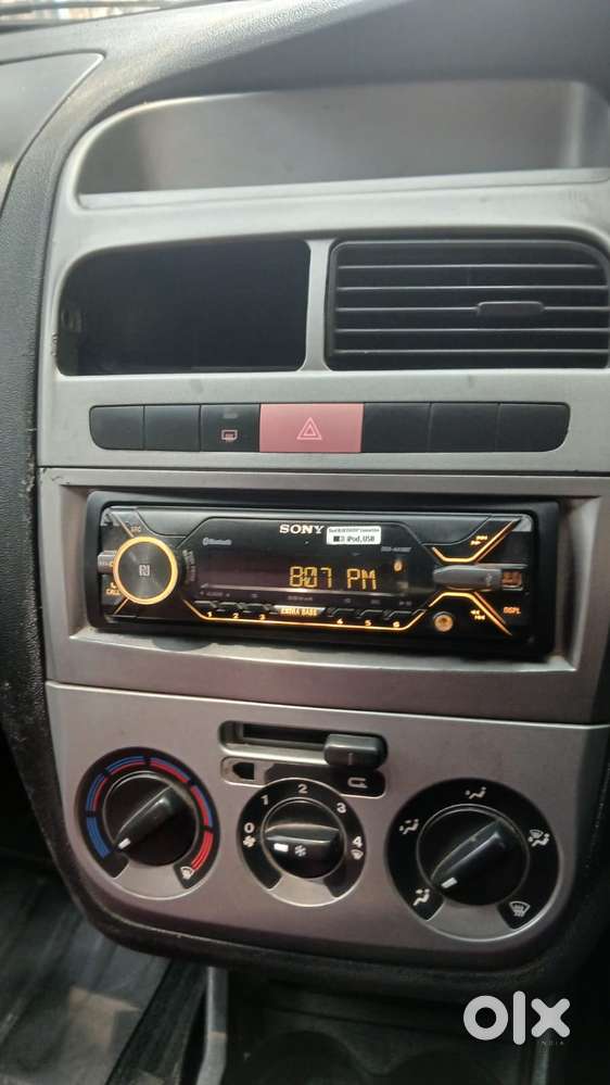 Fiat Punto 1.3 Emotion, 2012, Diesel