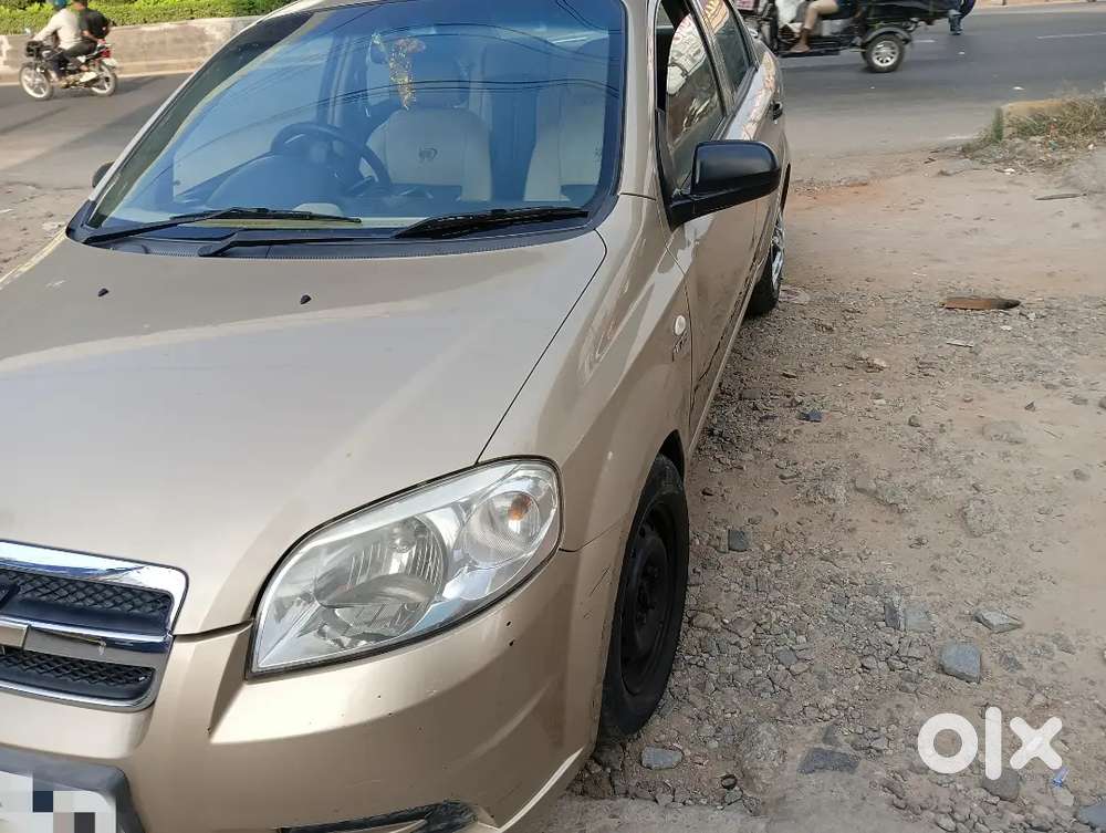 Chevrolet Aveo 2010 Model | Papers Valid Till 2030